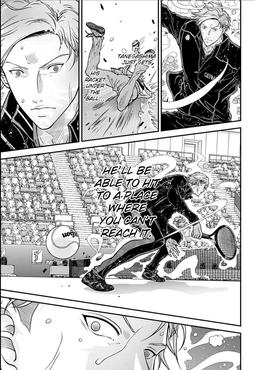 Read New Prince of Tennis Manga Online