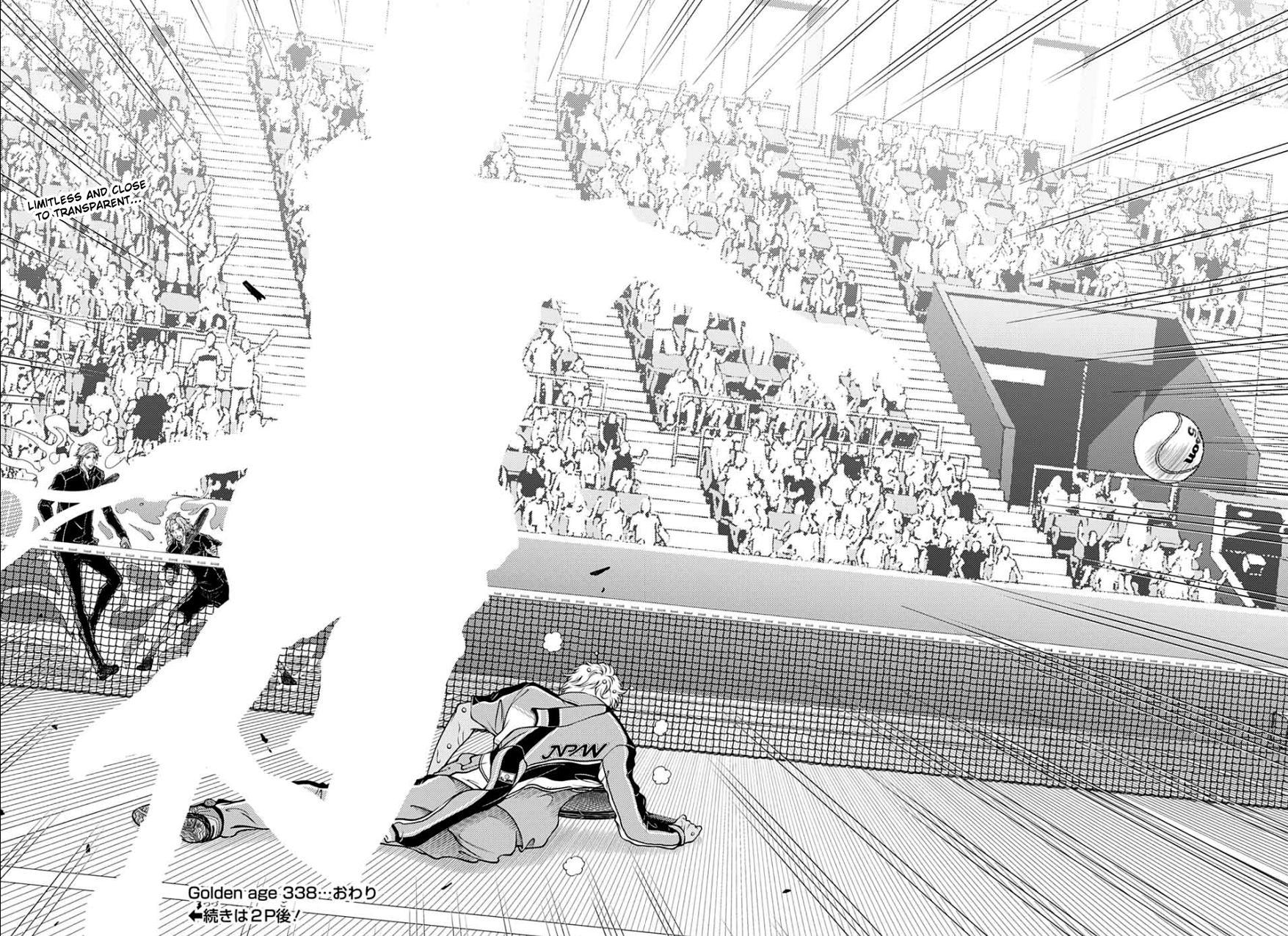 Read New Prince of Tennis Manga Online
