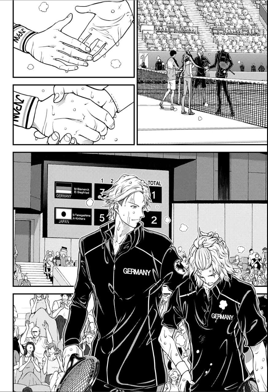 Read New Prince of Tennis Manga Online