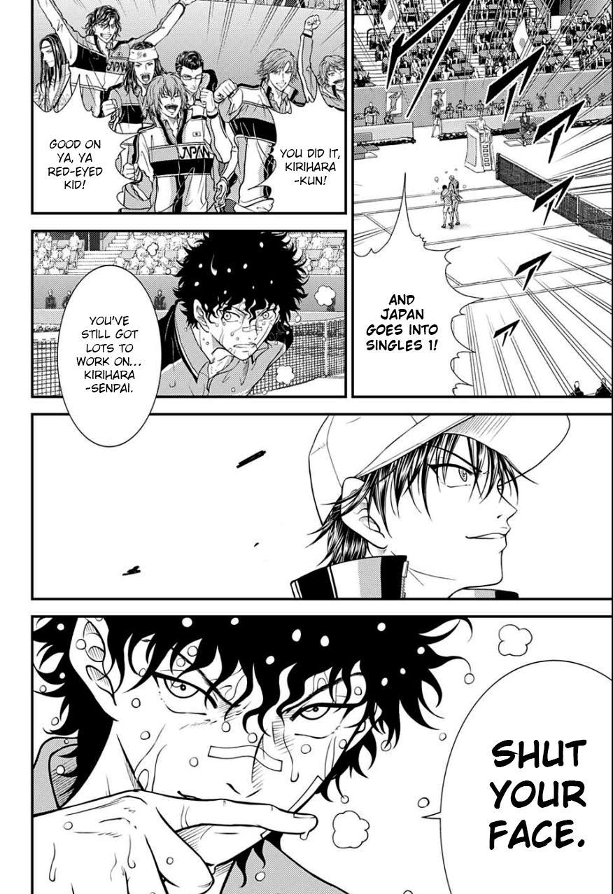 Read New Prince of Tennis Manga Online