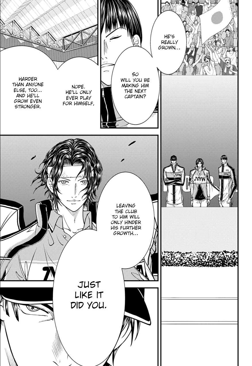 Read New Prince of Tennis Manga Online