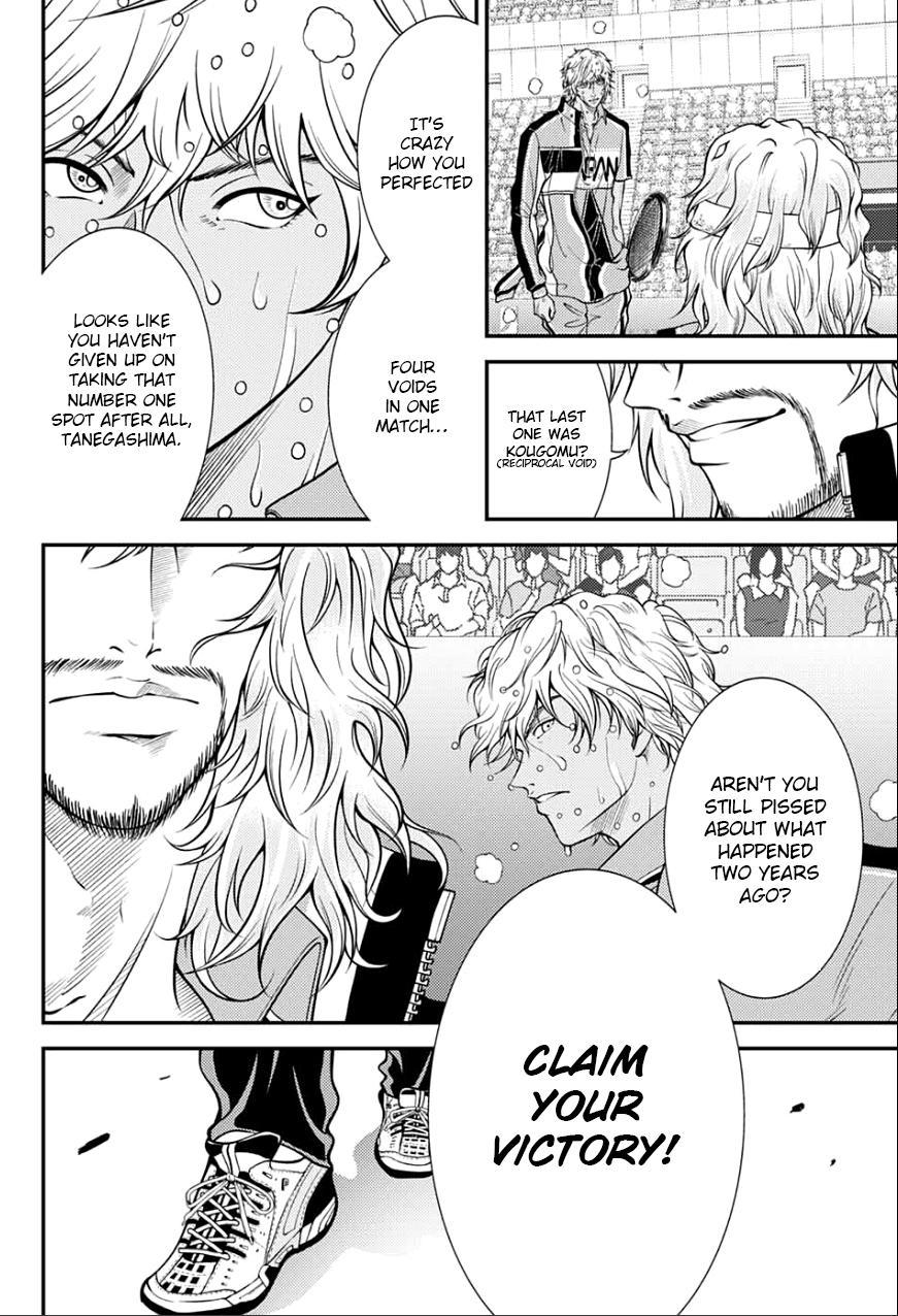 Read New Prince of Tennis Manga Online