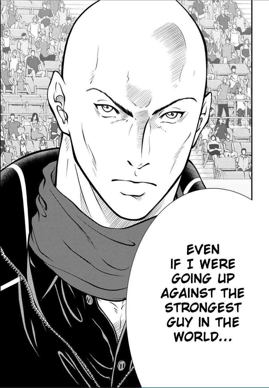 Read New Prince of Tennis Manga Online