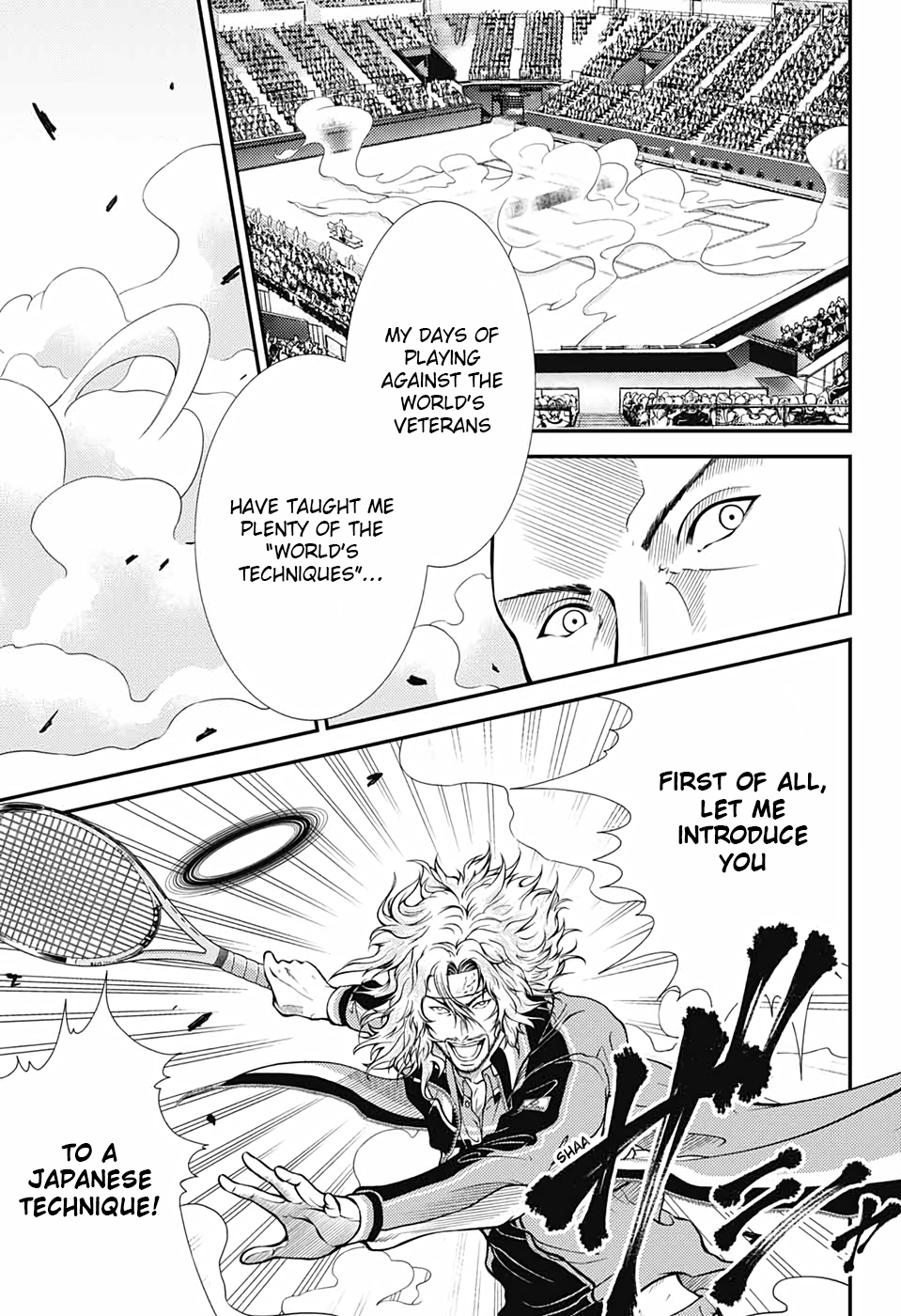 Read New Prince of Tennis Manga Online