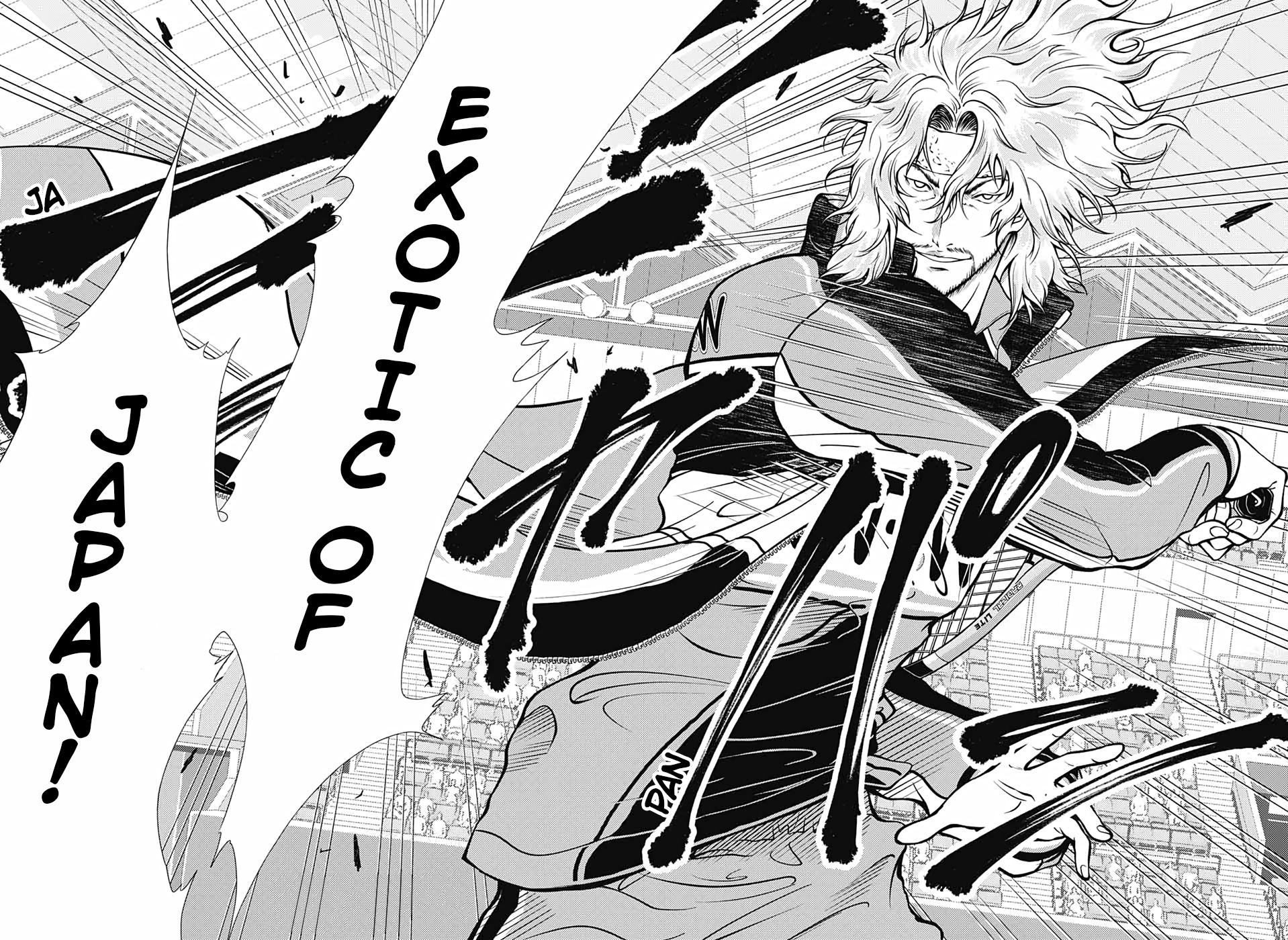 Read New Prince of Tennis Manga Online