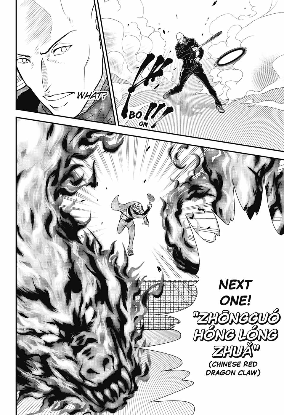 Read New Prince of Tennis Manga Online