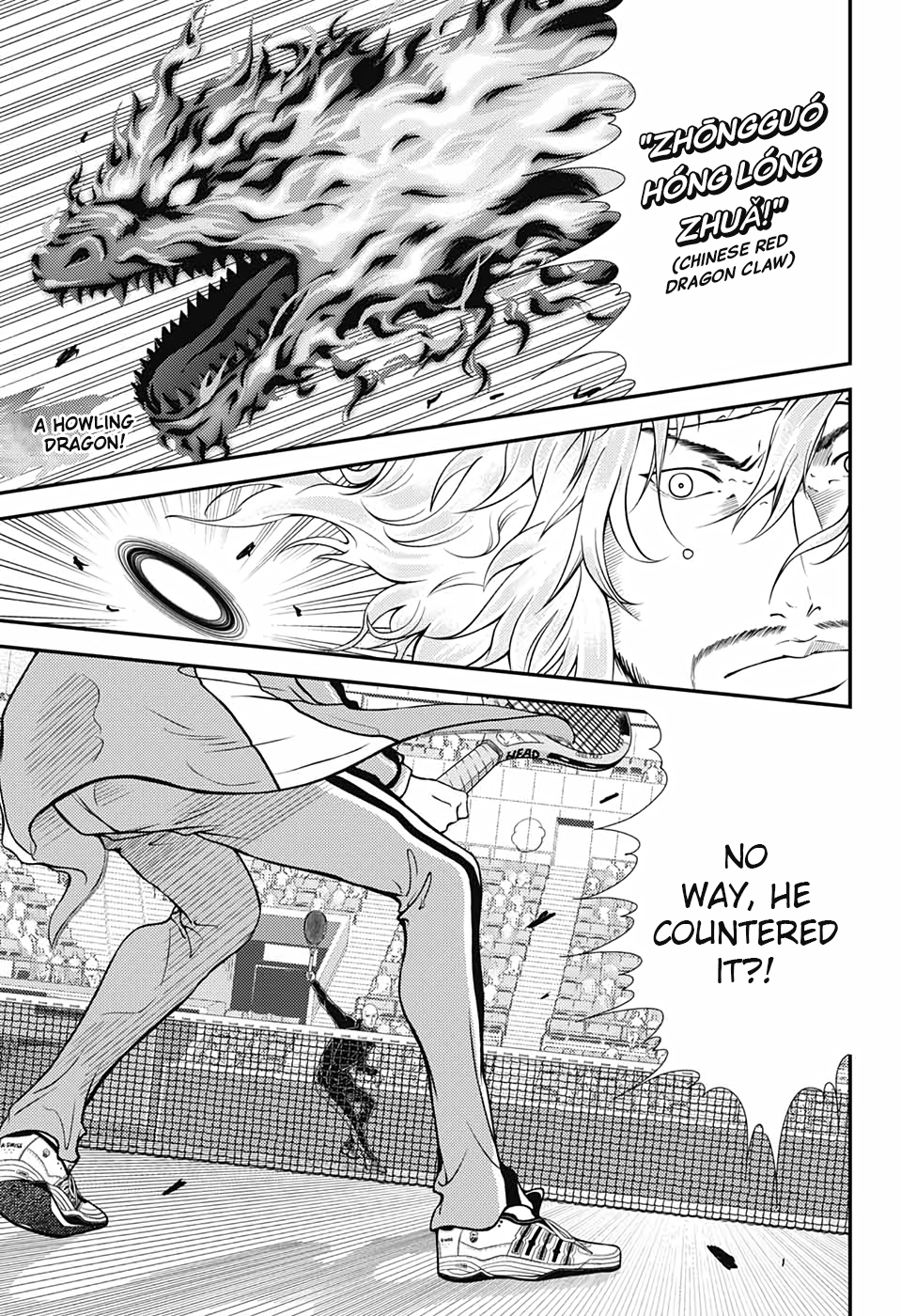 Read New Prince of Tennis Manga Online