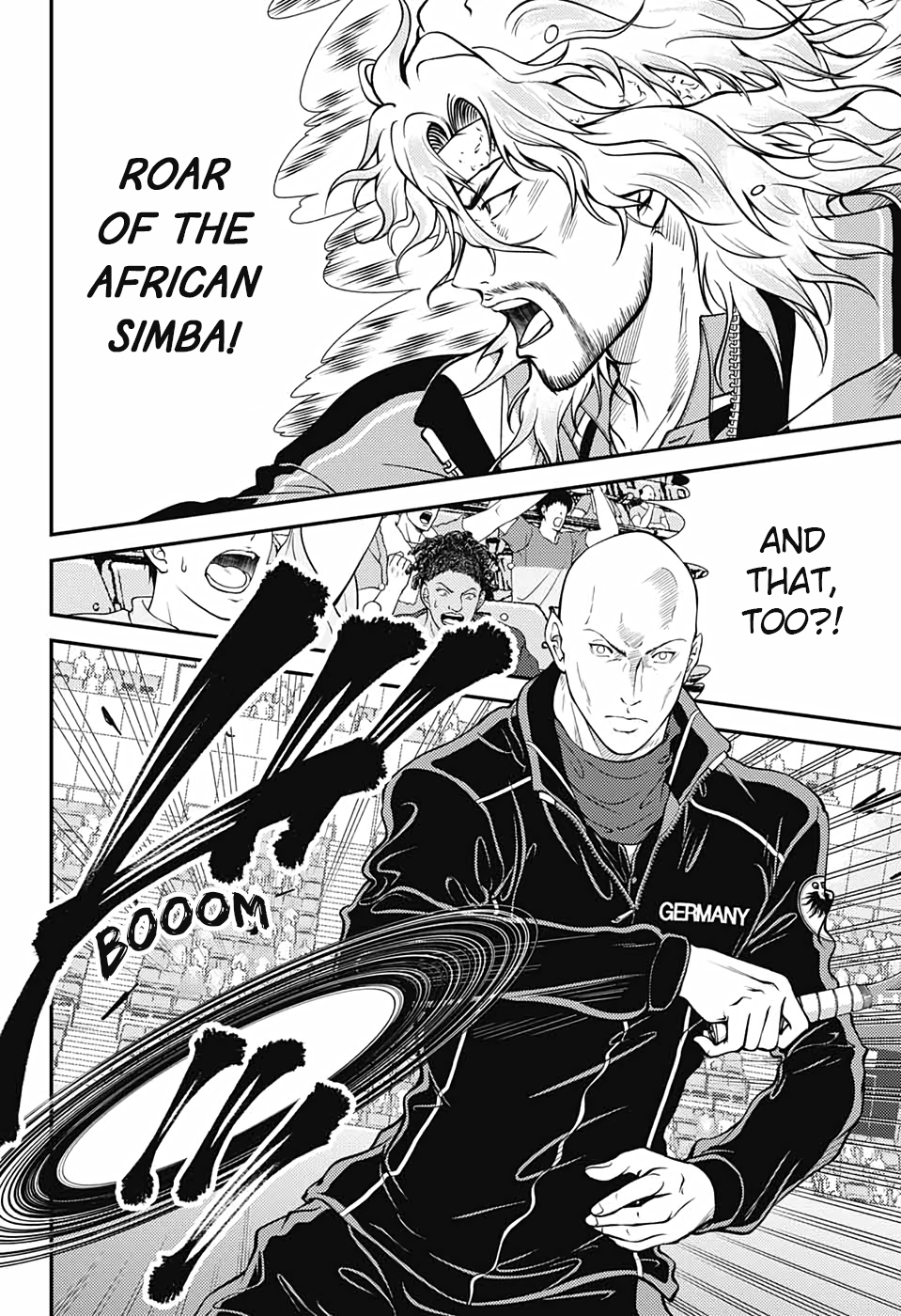 Read New Prince of Tennis Manga Online