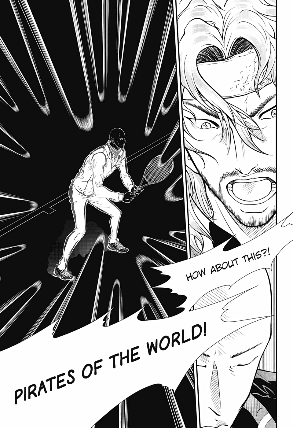 Read New Prince of Tennis Manga Online