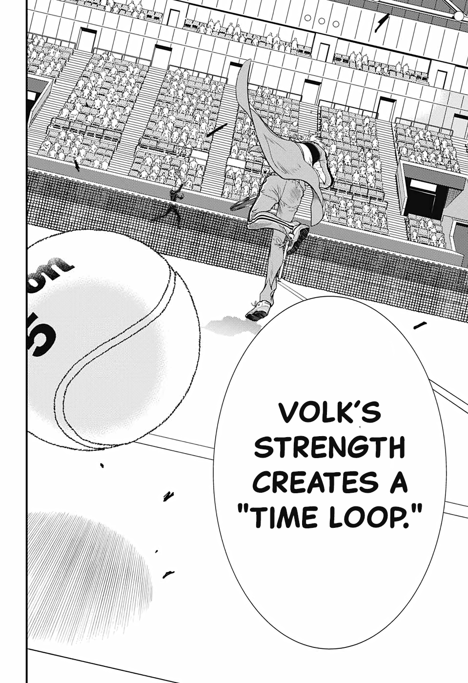 Read New Prince of Tennis Manga Online