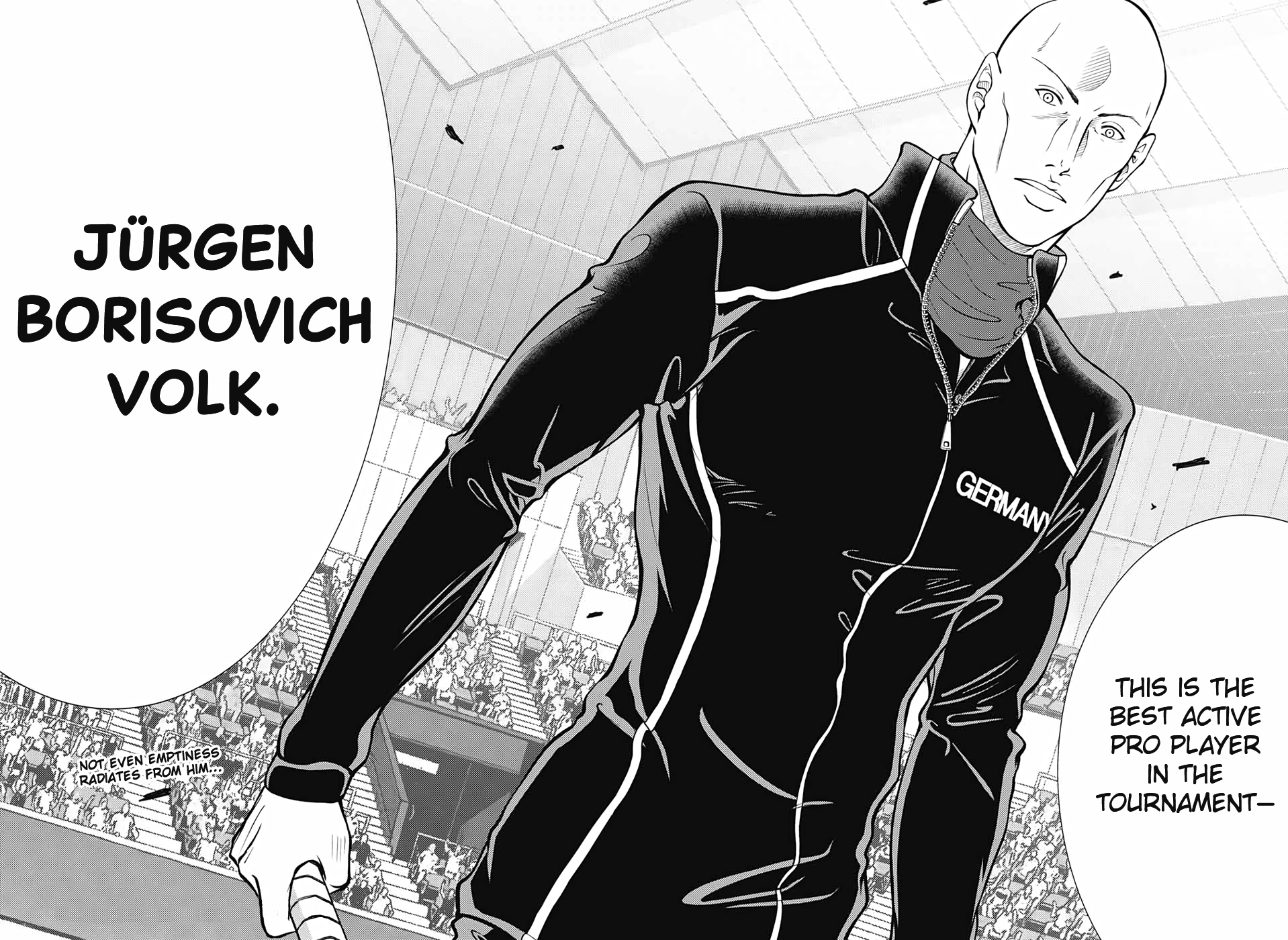 Read New Prince of Tennis Manga Online