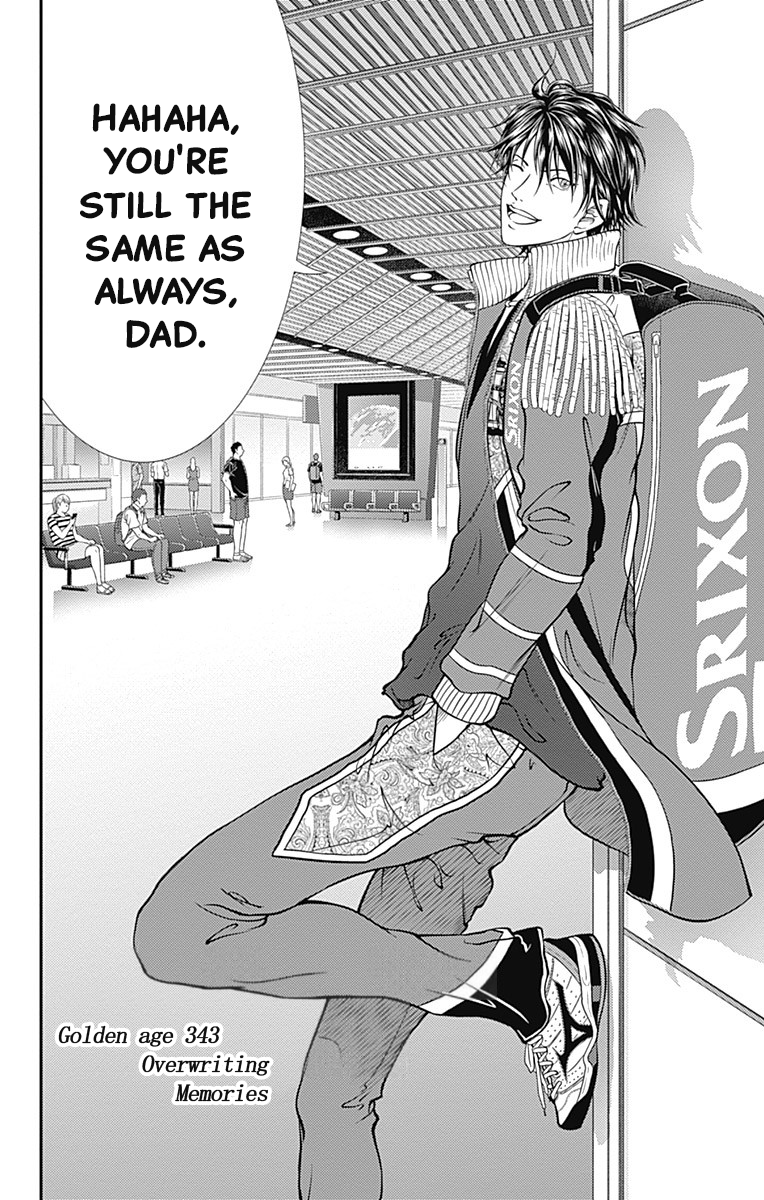 Read New Prince of Tennis Manga Online