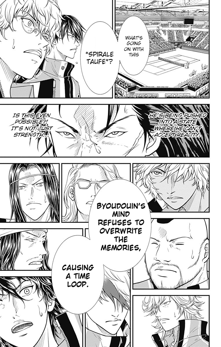 Read New Prince of Tennis Manga Online