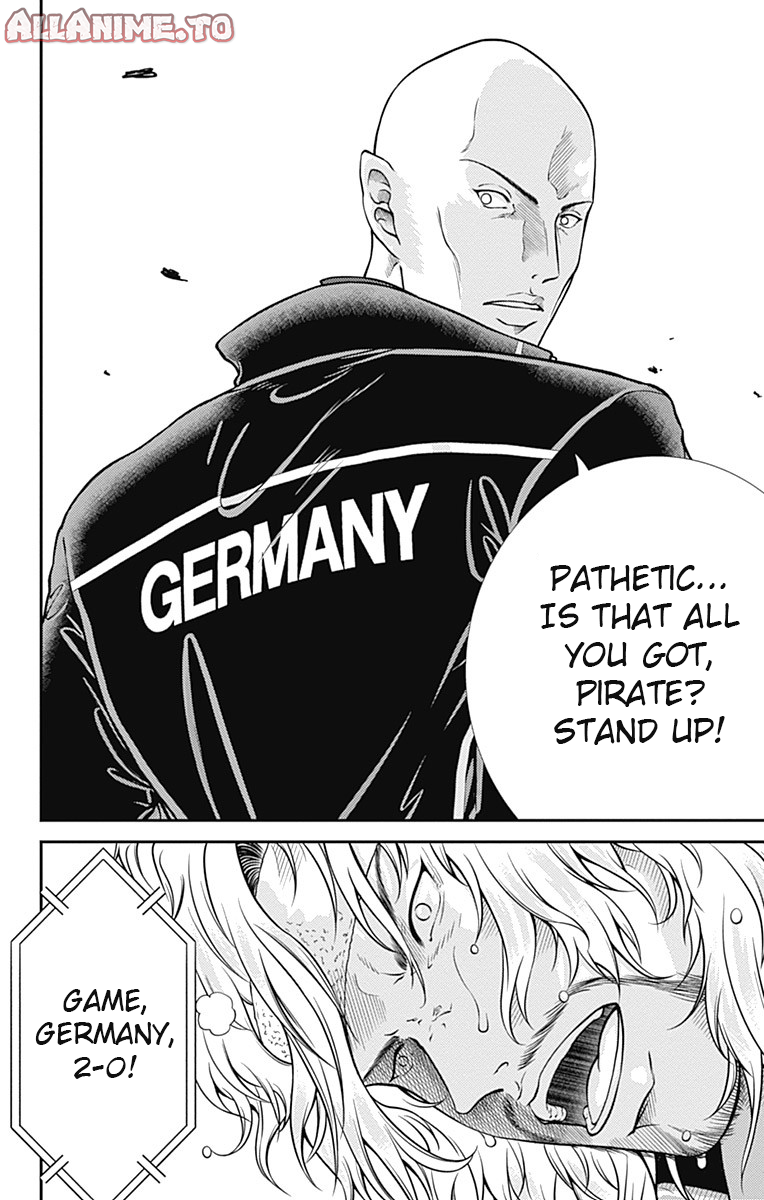 Read New Prince of Tennis Manga Online