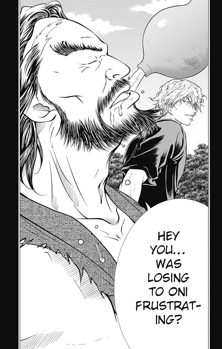 Read New Prince of Tennis Manga Online