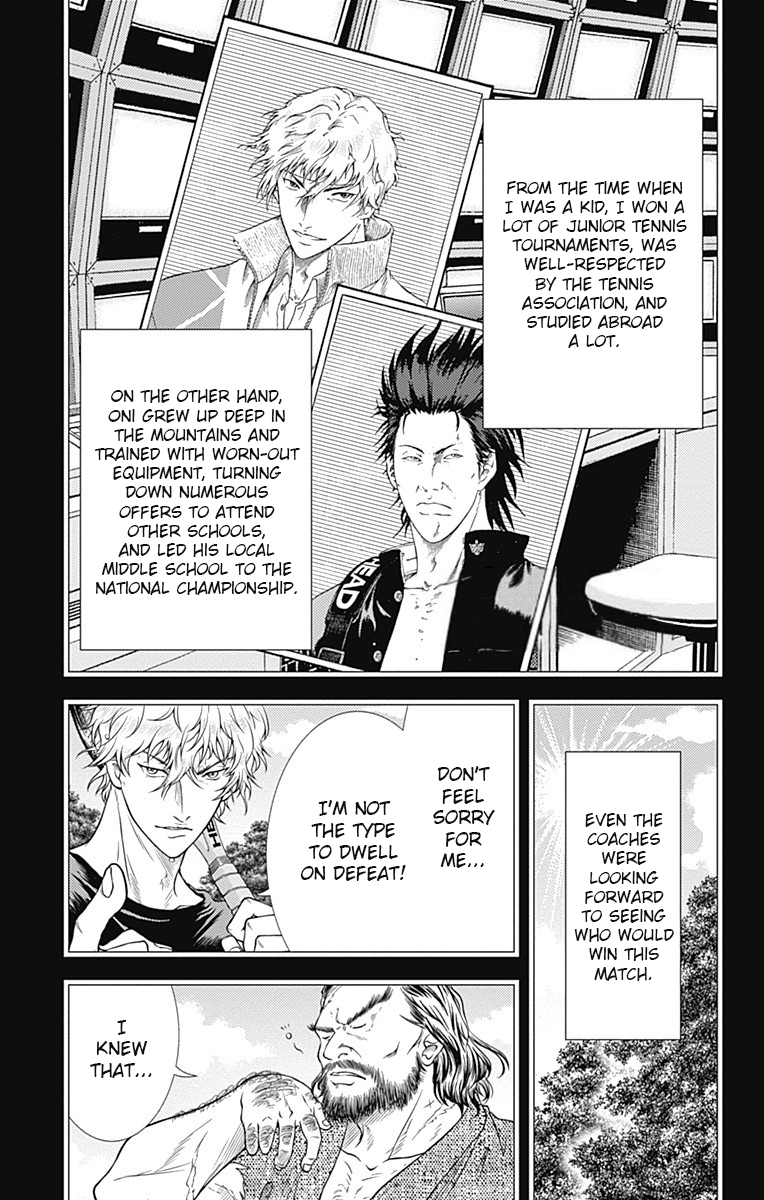 Read New Prince of Tennis Manga Online