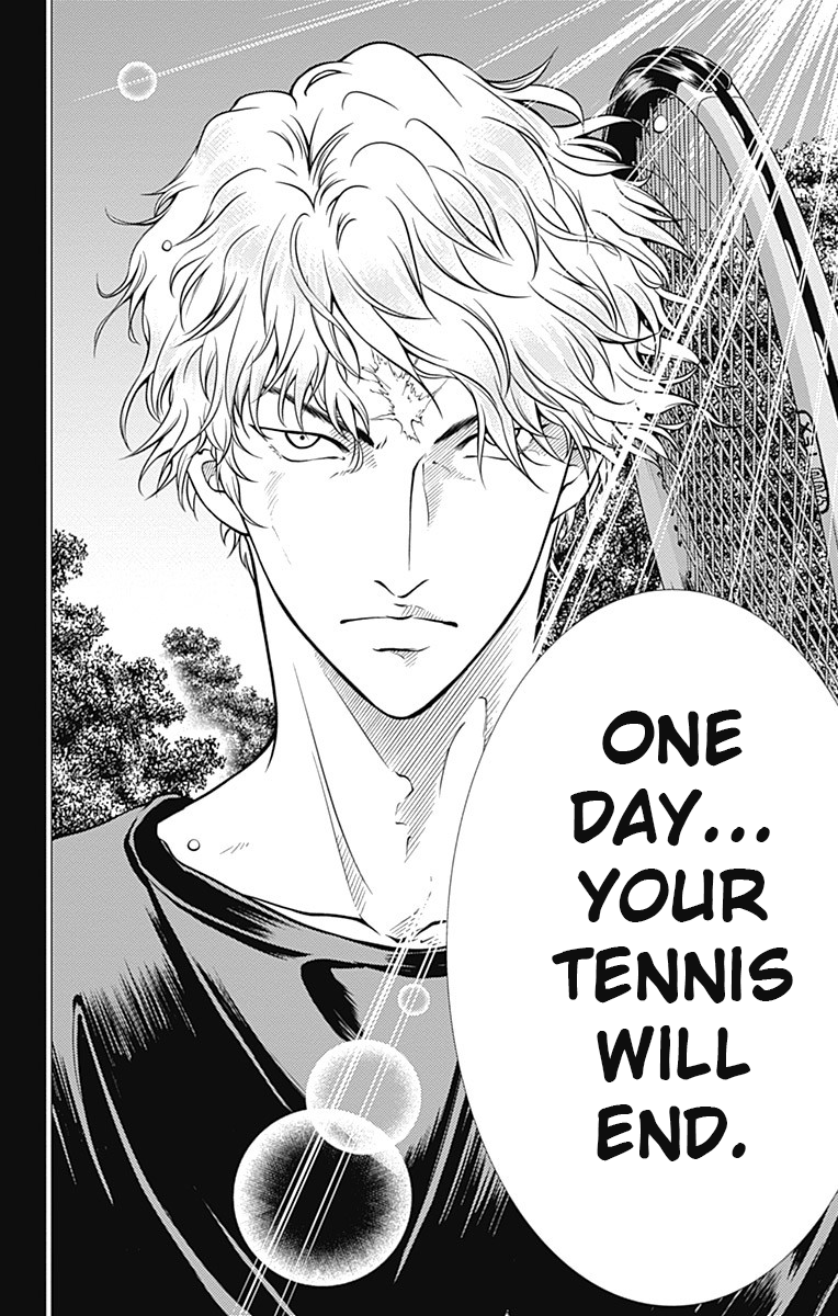 Read New Prince of Tennis Manga Online
