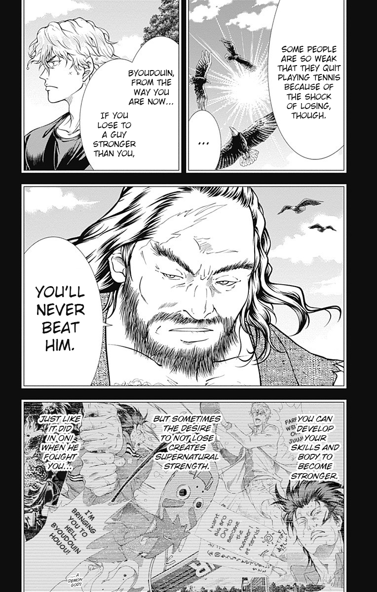 Read New Prince of Tennis Manga Online