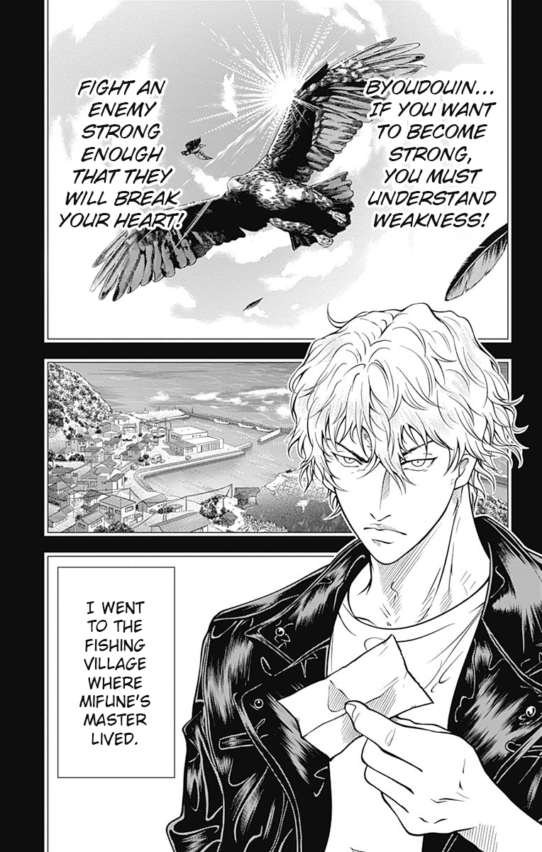 Read New Prince of Tennis Manga Online