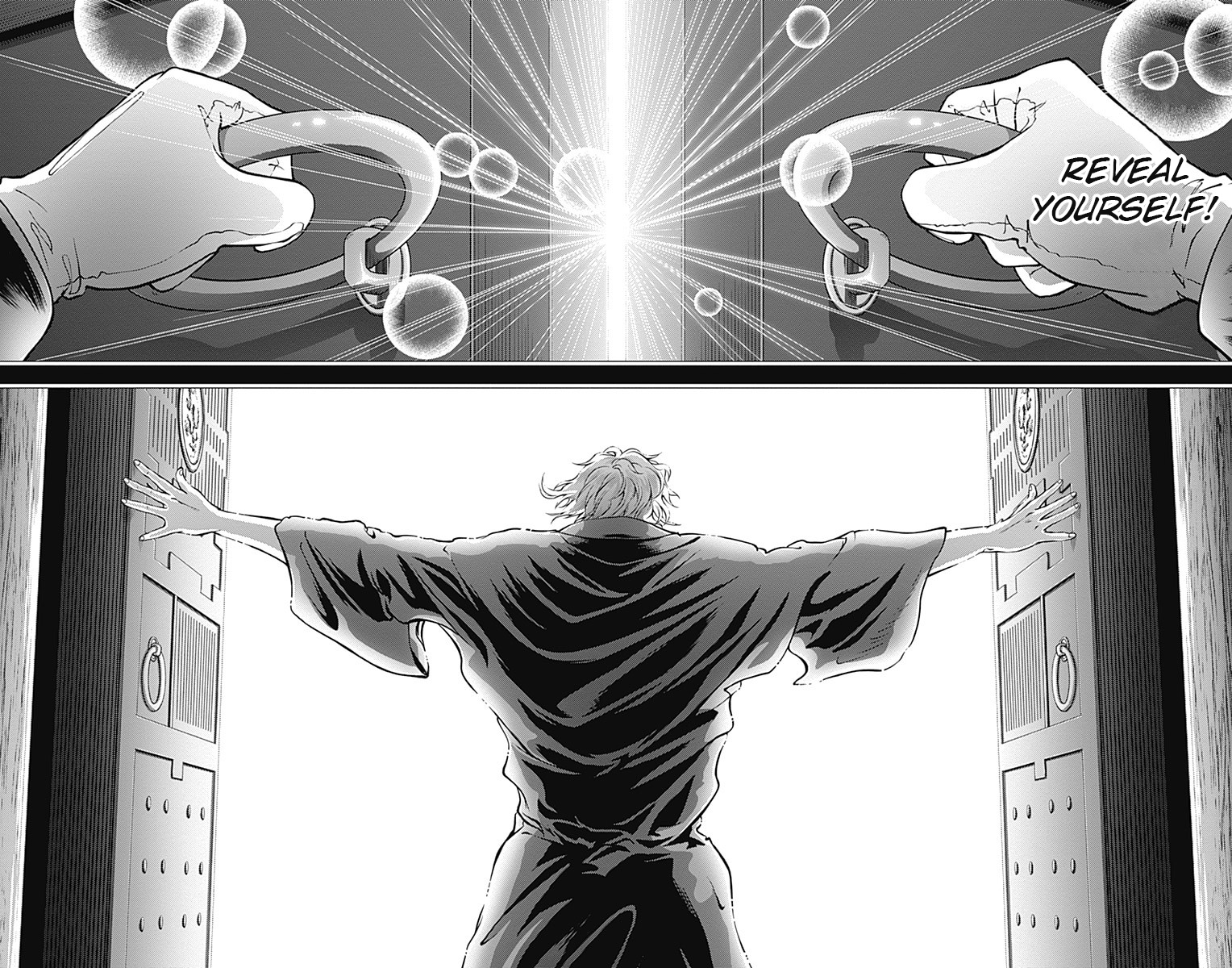 Read New Prince of Tennis Manga Online