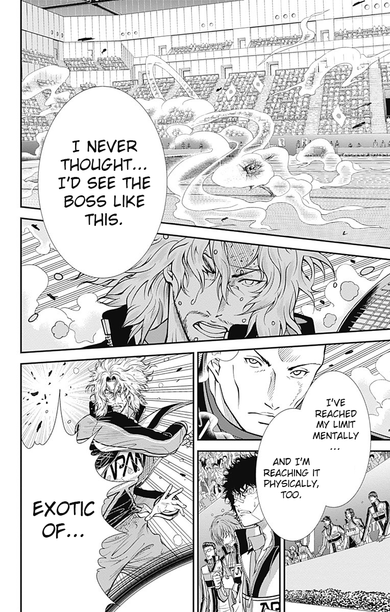 Read New Prince of Tennis Manga Online