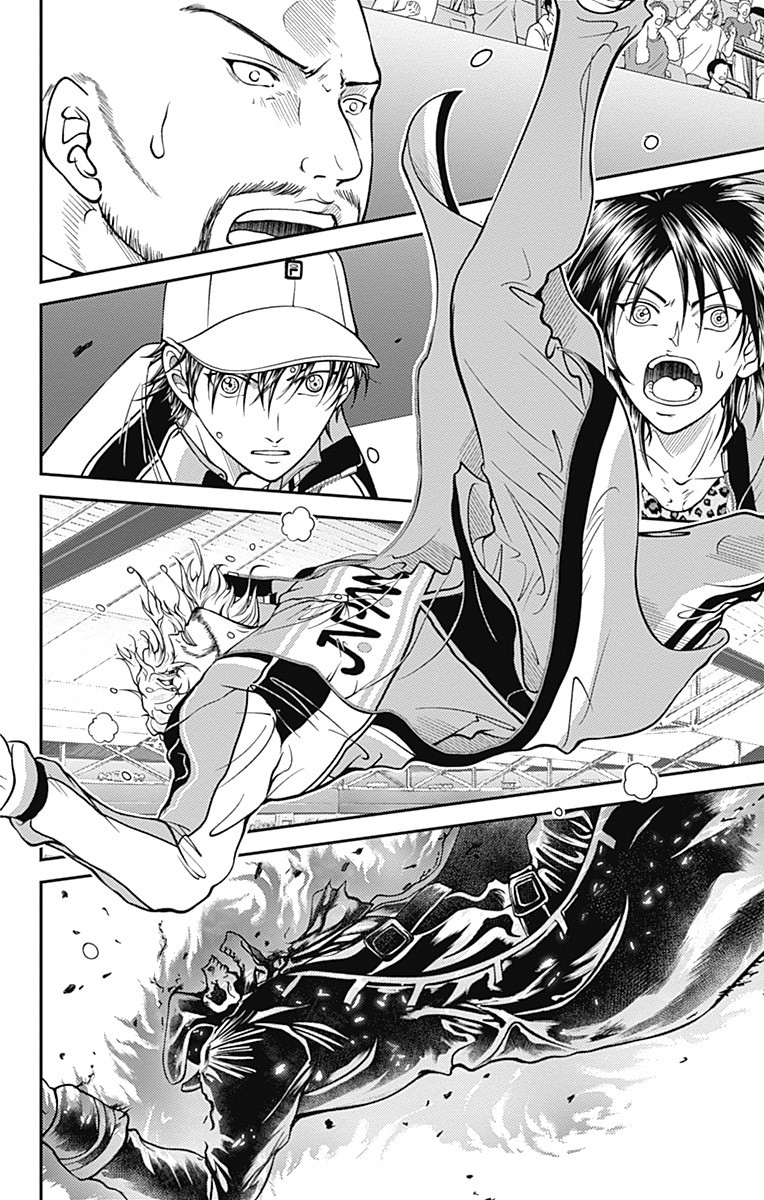 Read New Prince of Tennis Manga Online