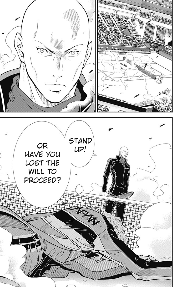 Read New Prince of Tennis Manga Online