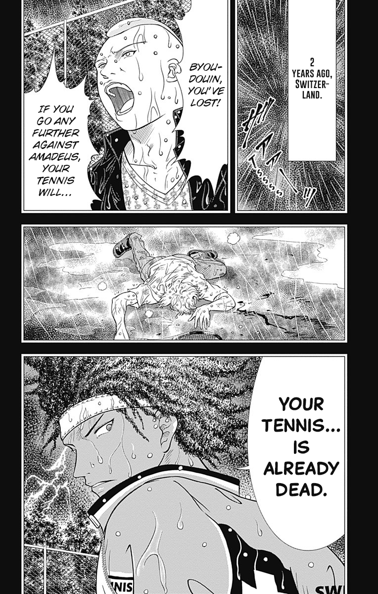 Read New Prince of Tennis Manga Online