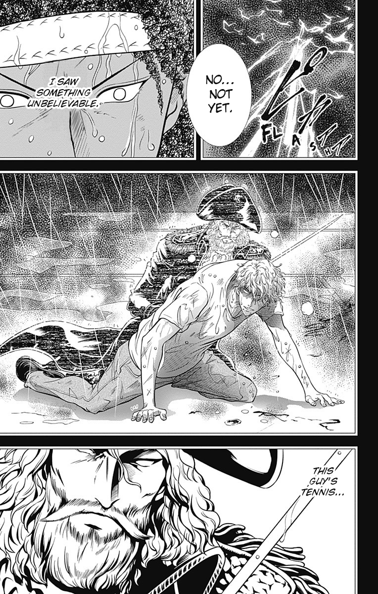 Read New Prince of Tennis Manga Online