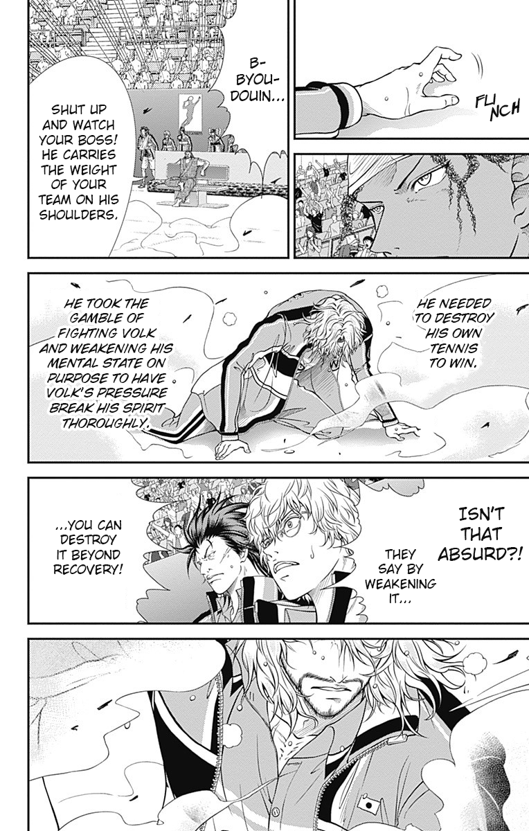 Read New Prince of Tennis Manga Online