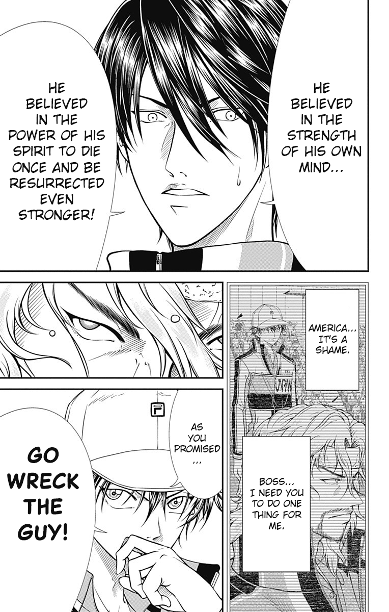 Read New Prince of Tennis Manga Online