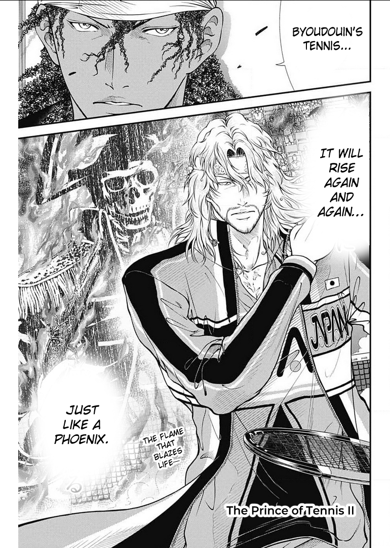 Read New Prince of Tennis Manga Online