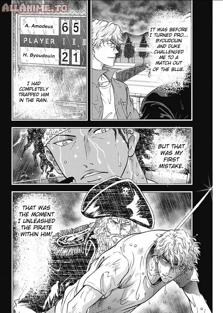 Read New Prince of Tennis Manga Online