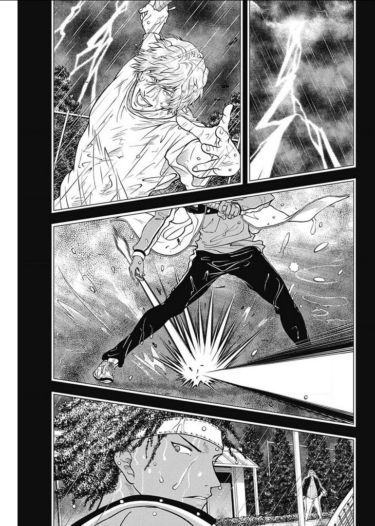 Read New Prince of Tennis Manga Online