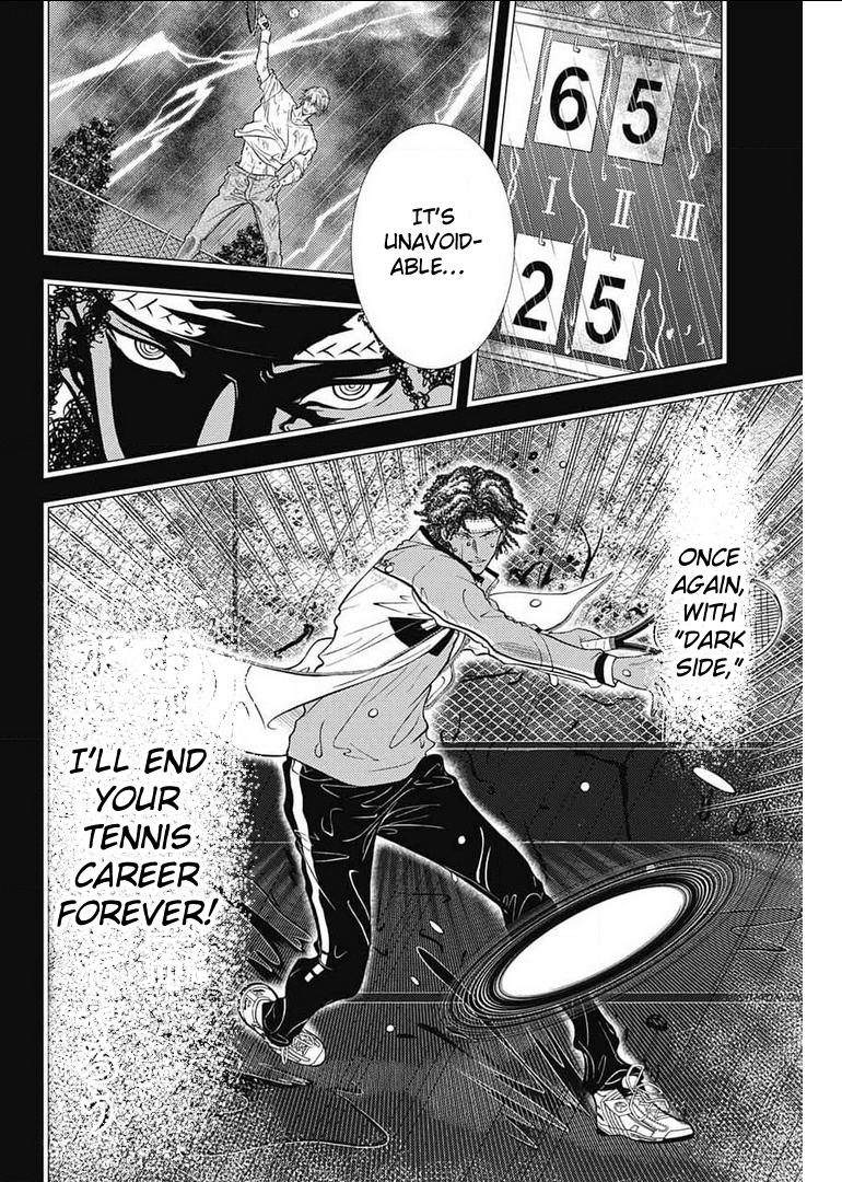 Read New Prince of Tennis Manga Online