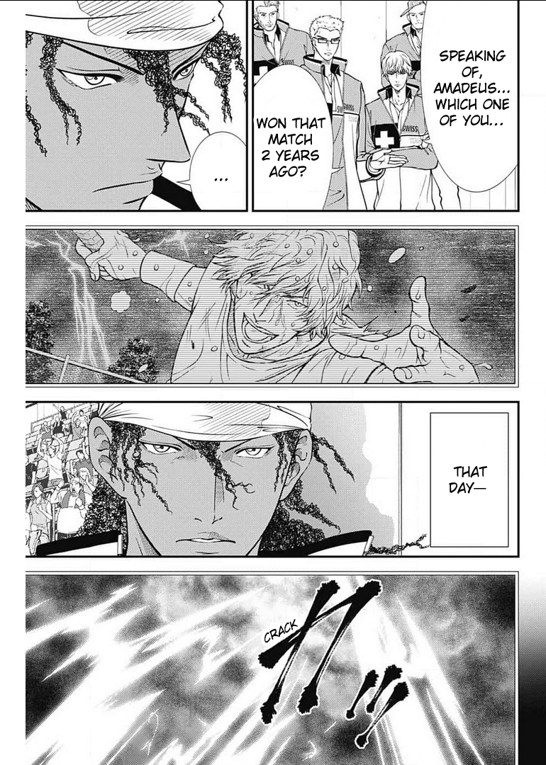 Read New Prince of Tennis Manga Online