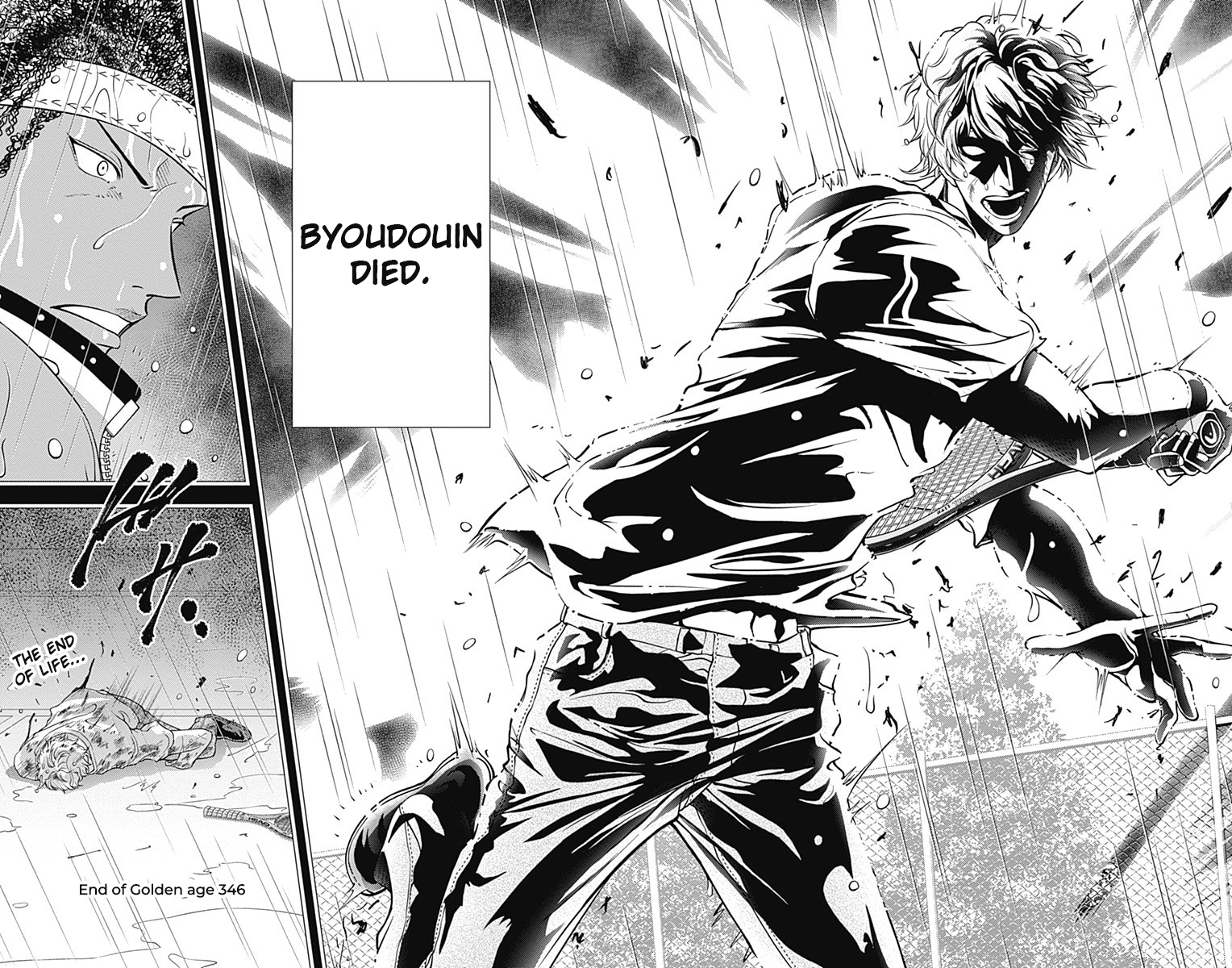 Read New Prince of Tennis Manga Online