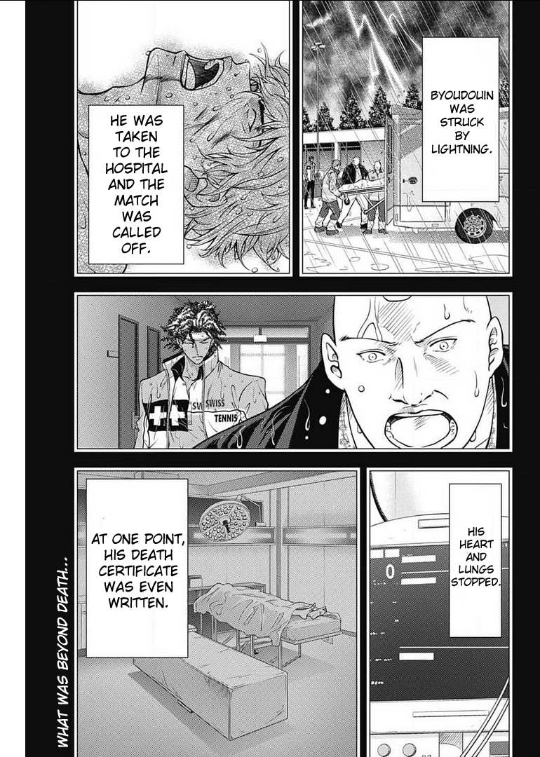 Read New Prince of Tennis Manga Online