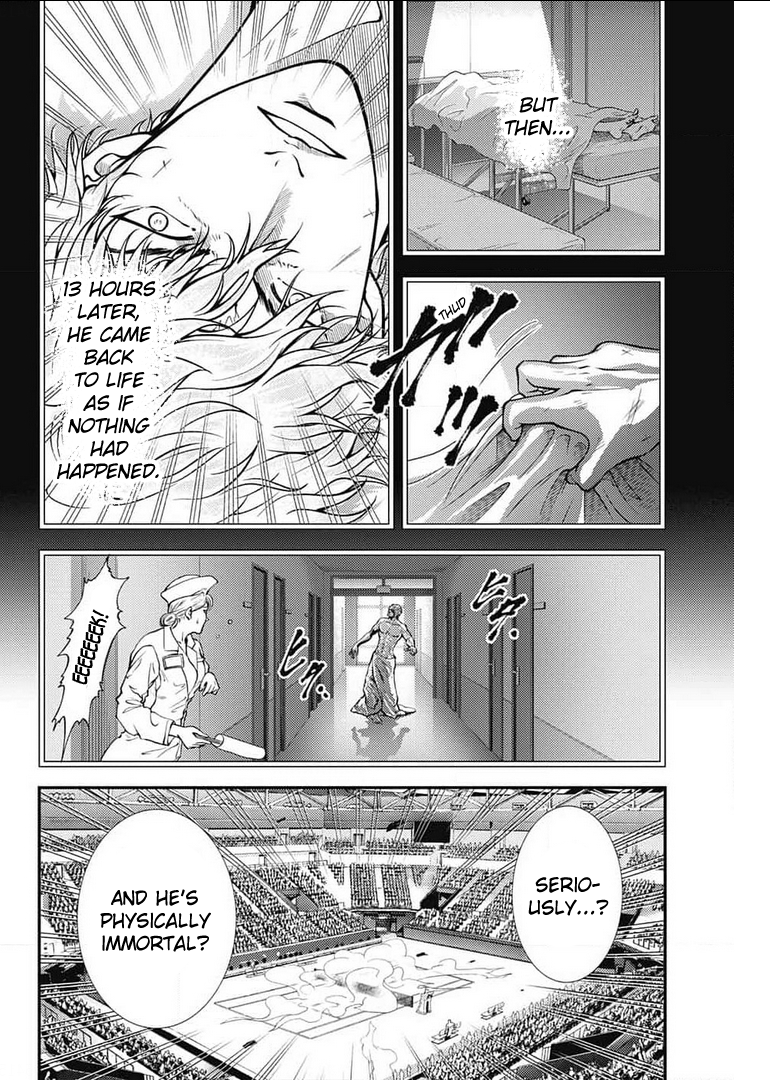 Read New Prince of Tennis Manga Online