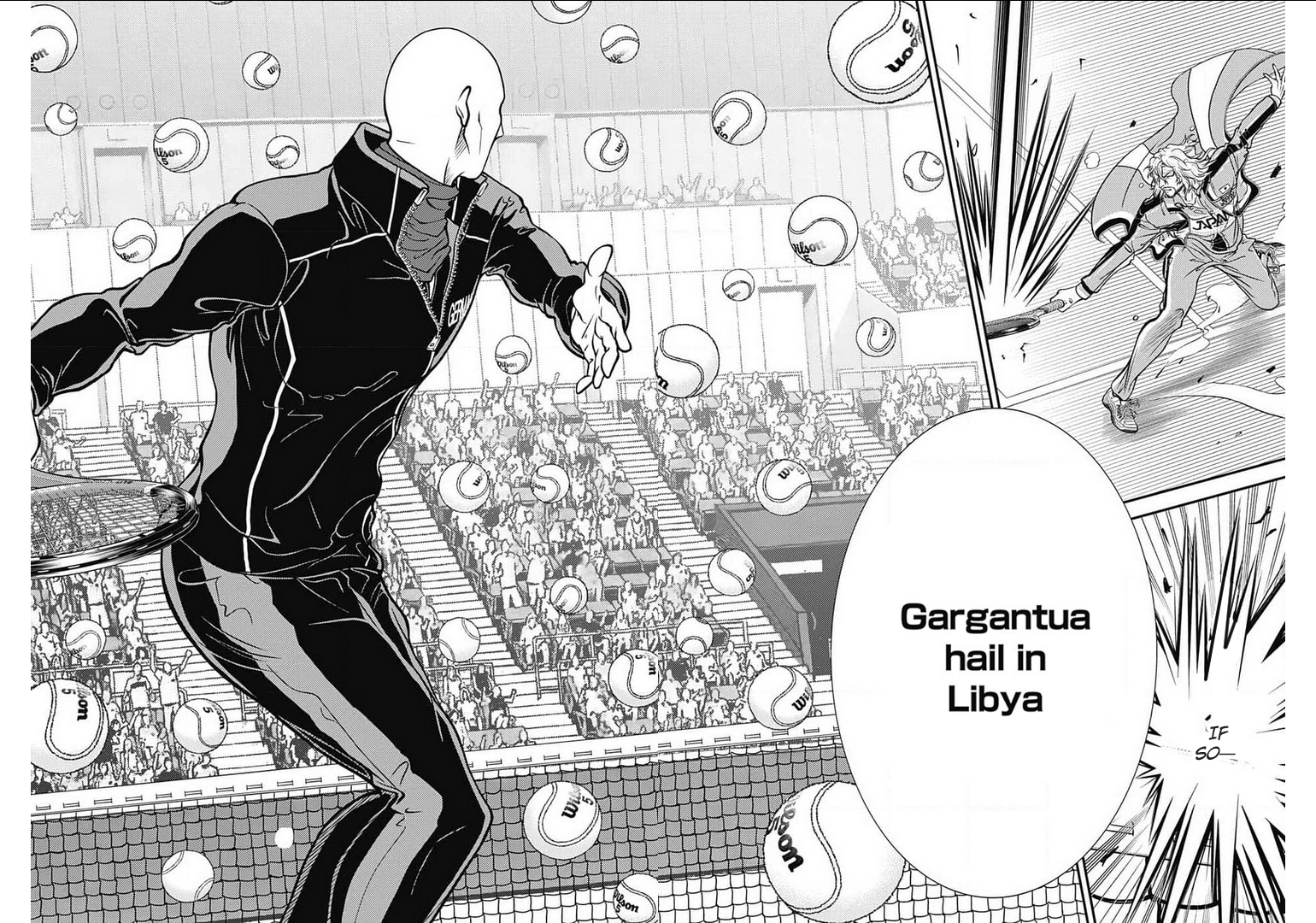 Read New Prince of Tennis Manga Online