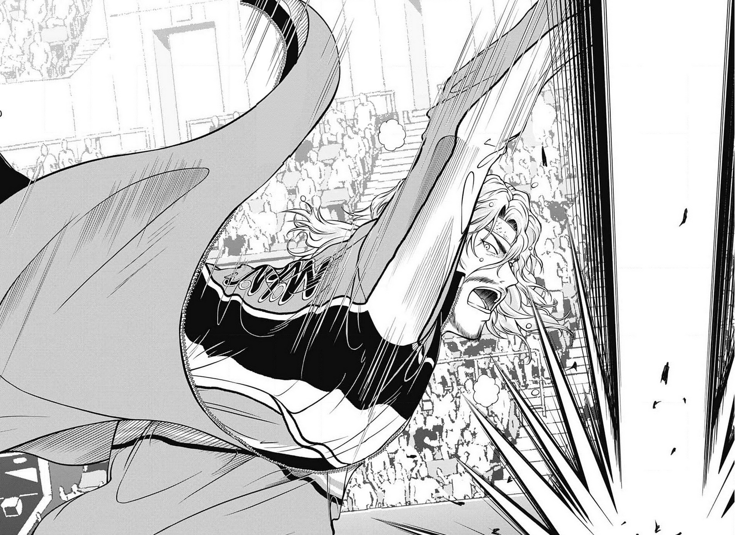 Read New Prince of Tennis Manga Online