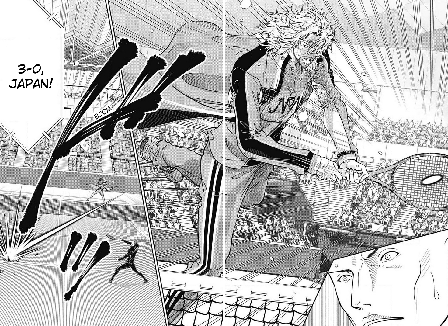 Read New Prince of Tennis Manga Online