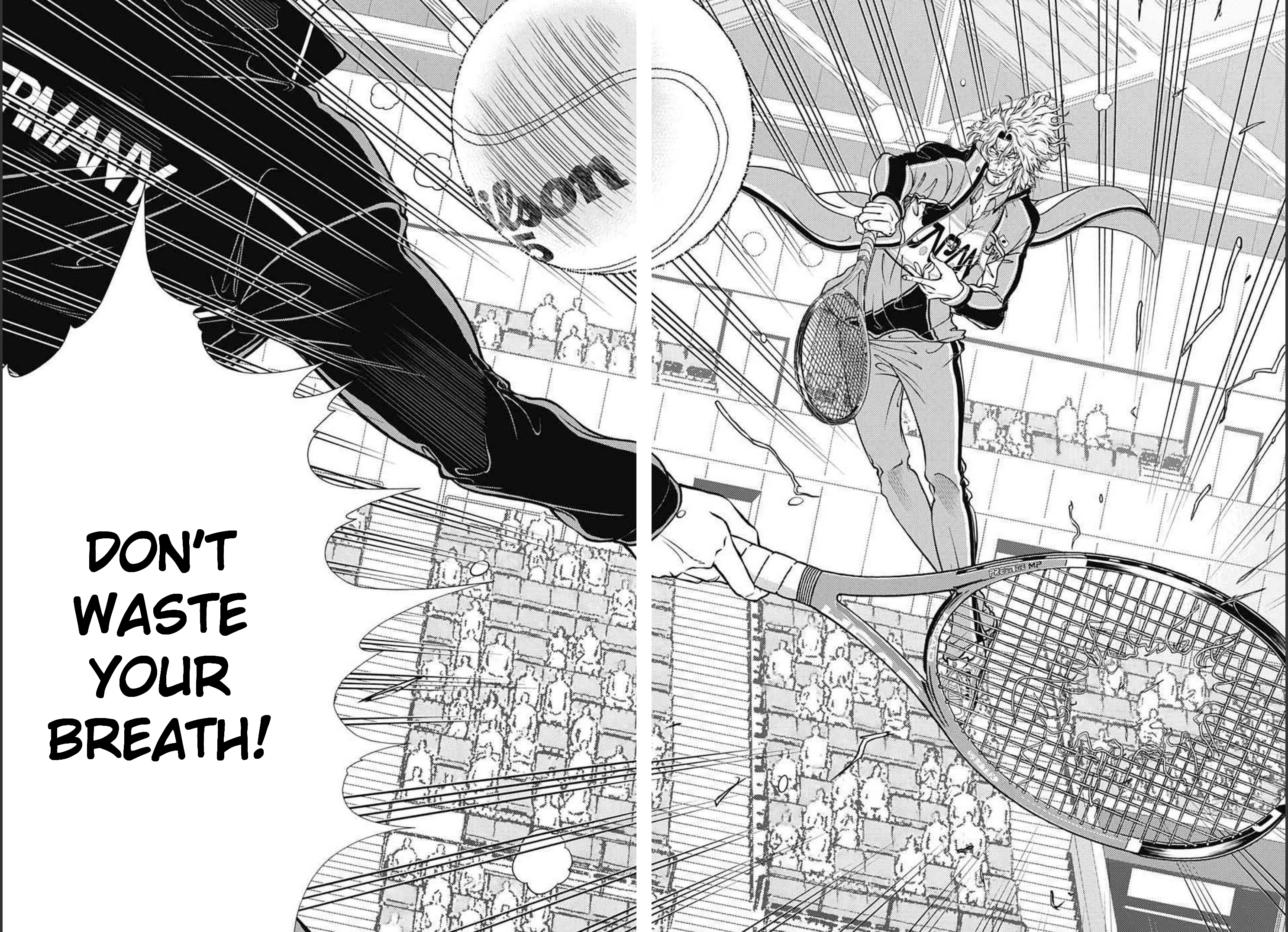 Read New Prince of Tennis Manga Online
