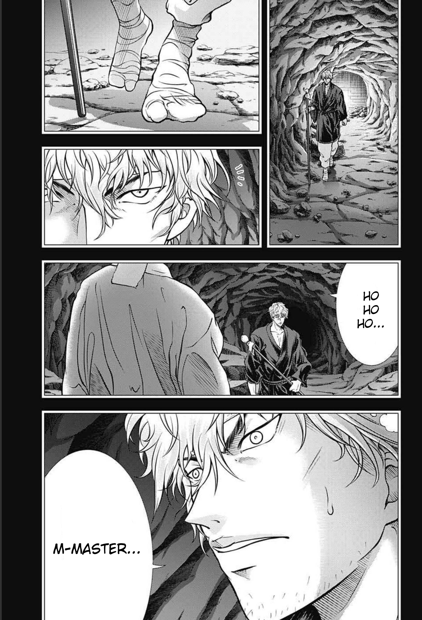 Read New Prince of Tennis Manga Online