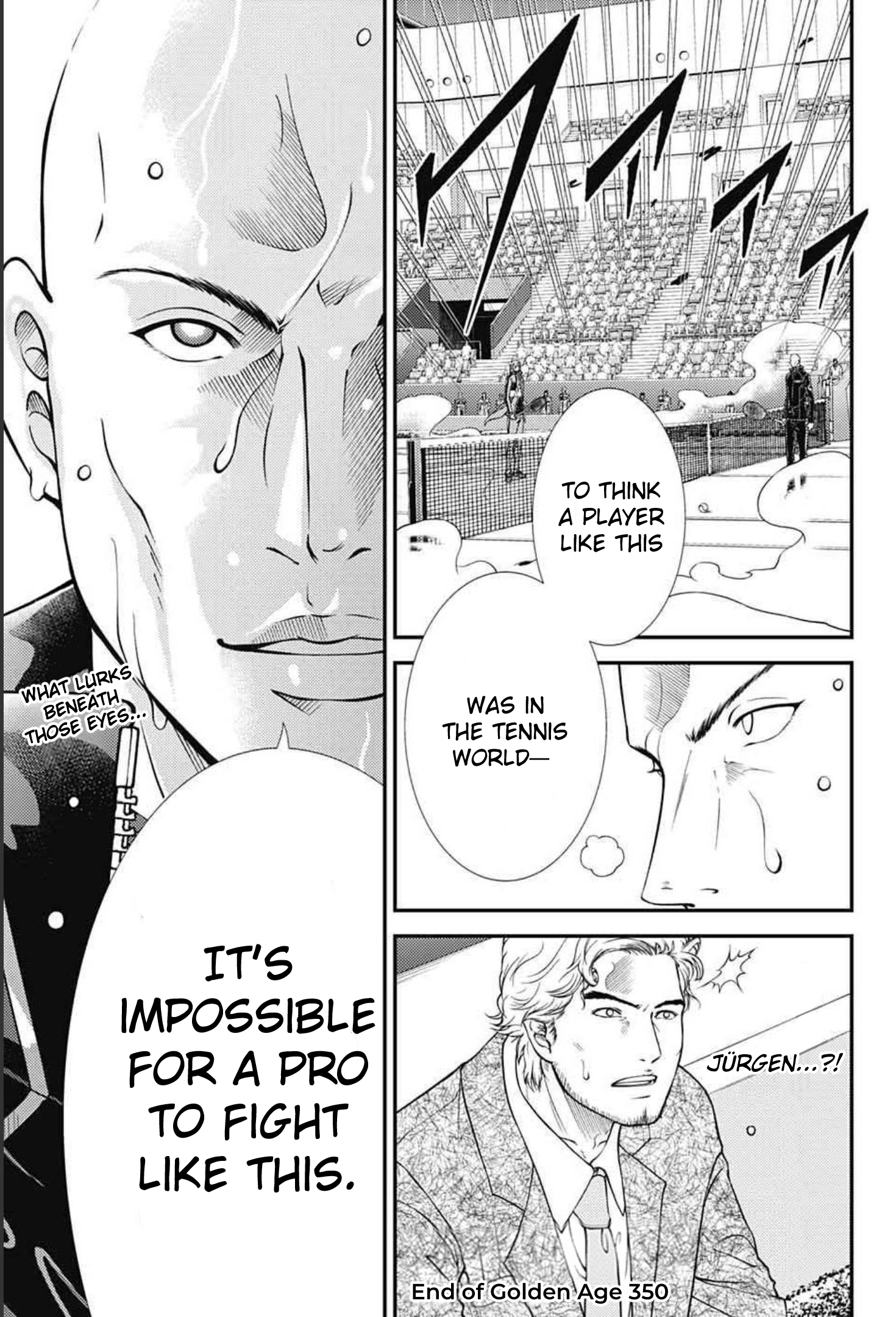 Read New Prince of Tennis Manga Online