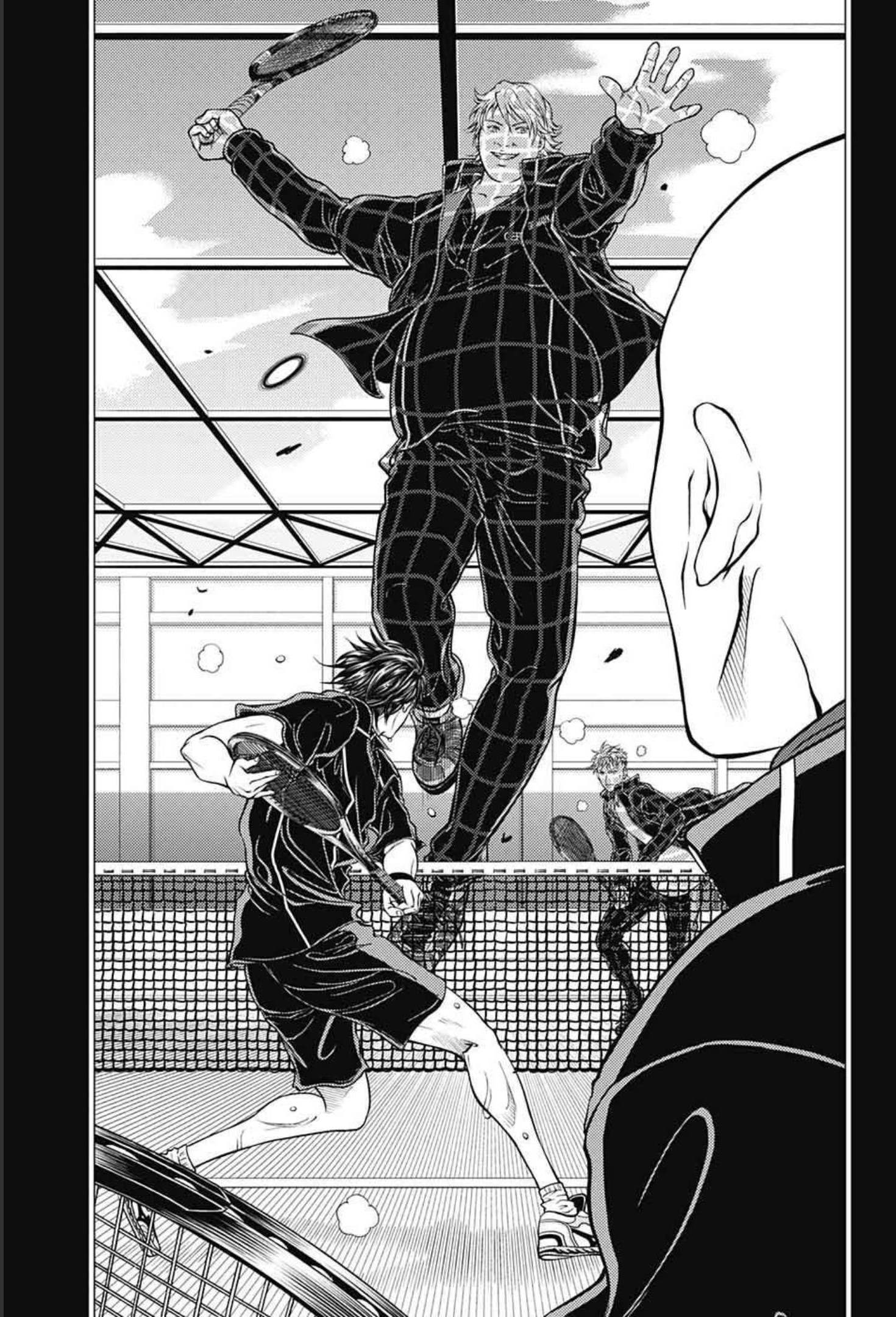 Read New Prince of Tennis Manga Online