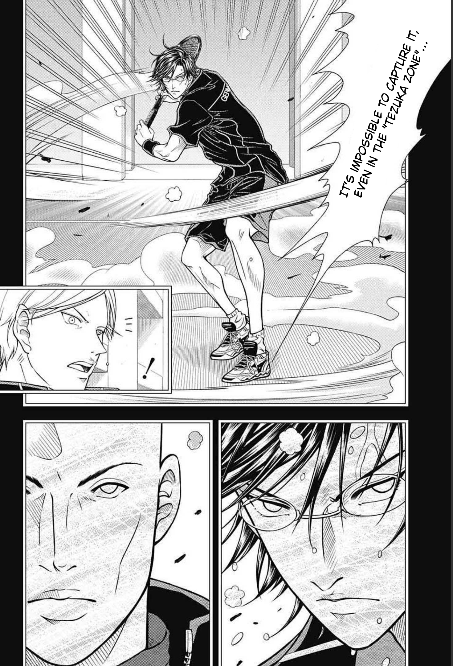 Read New Prince of Tennis Manga Online