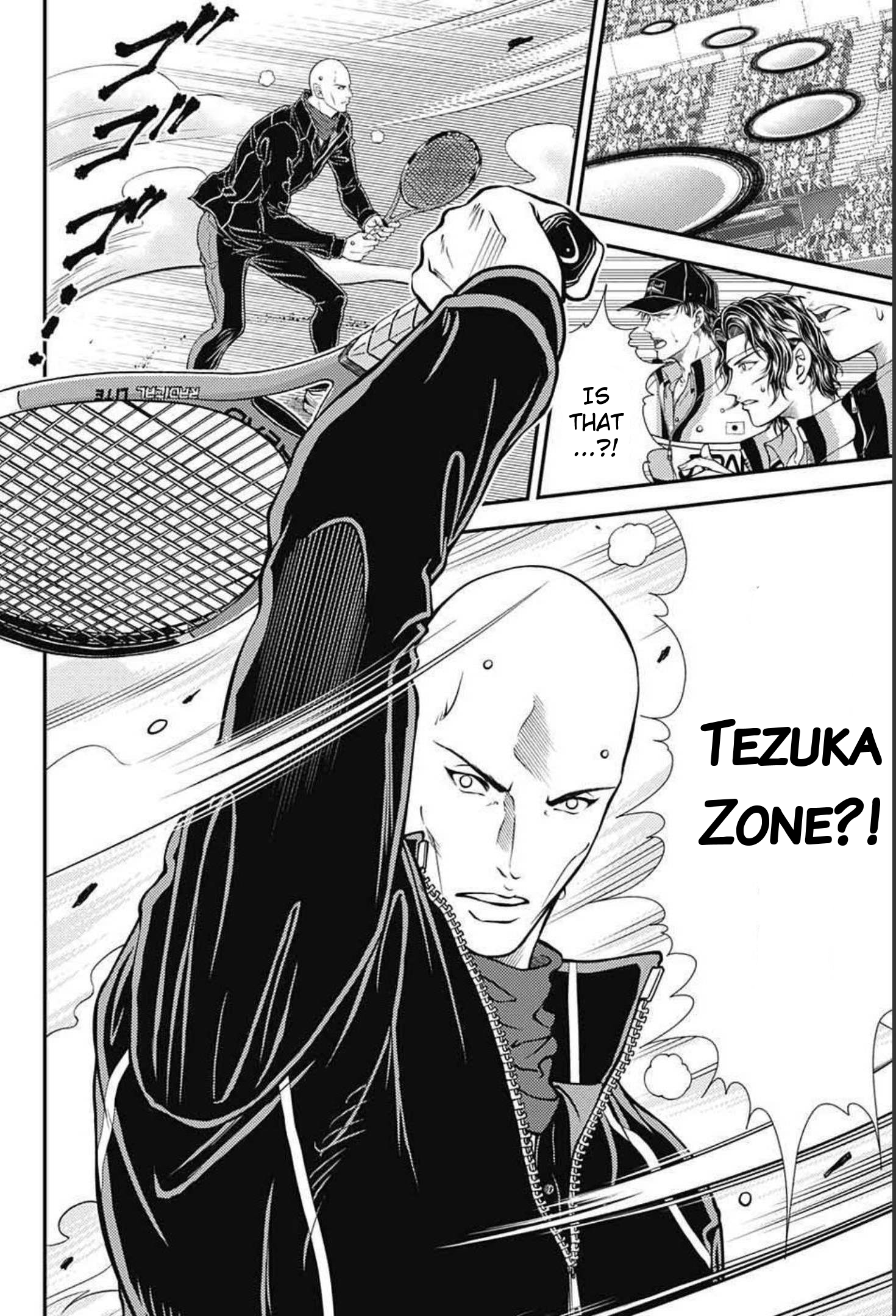 Read New Prince of Tennis Manga Online