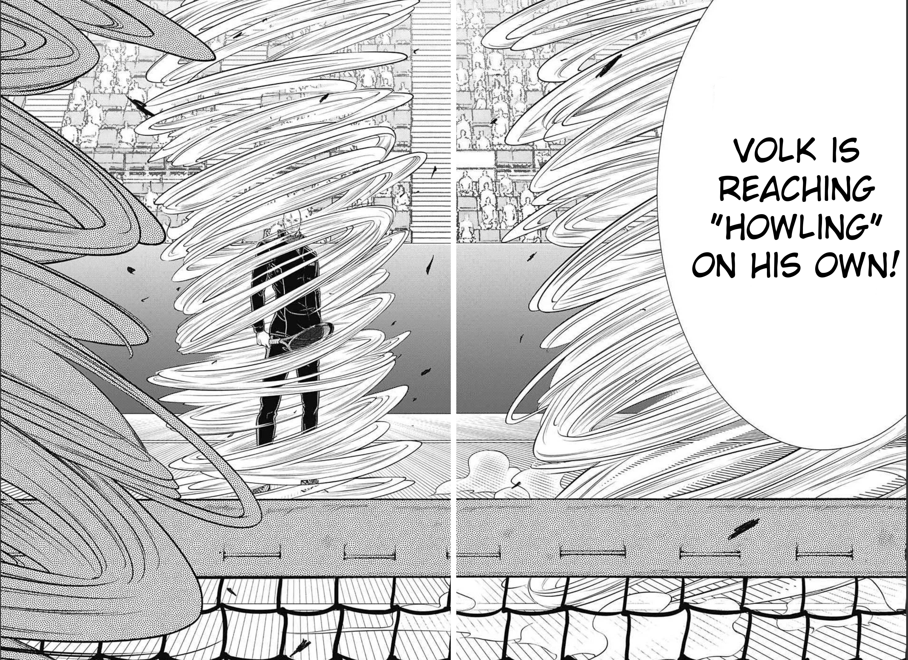 Read New Prince of Tennis Manga Online