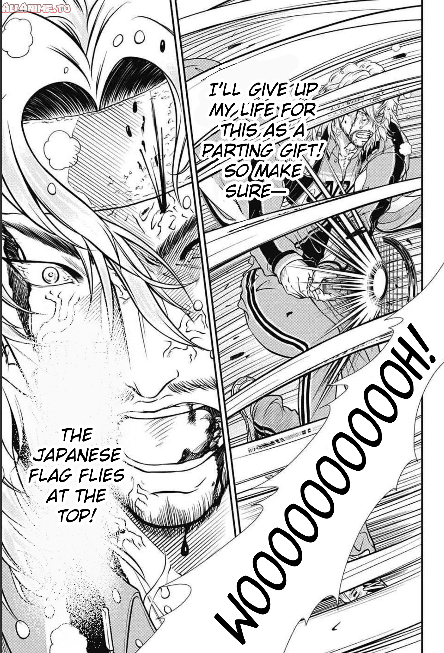 Read New Prince of Tennis Manga Online